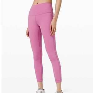 Lululemon Wunder Under High-Rise Tight 25" *Full-On Luxtreme